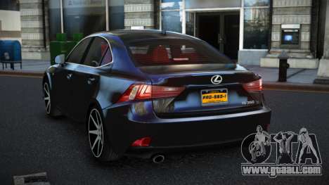 Lexus IS350 Ceso for GTA 4