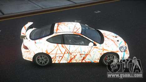 Honda NSX Tedilie S7 for GTA 4