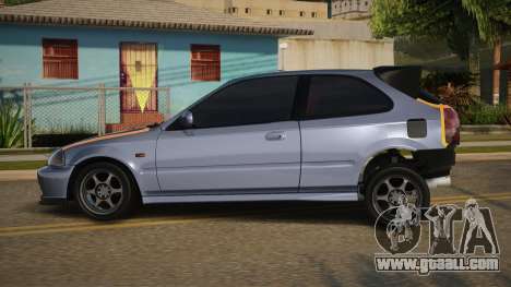 Honda Civic Vti ROLL for GTA San Andreas