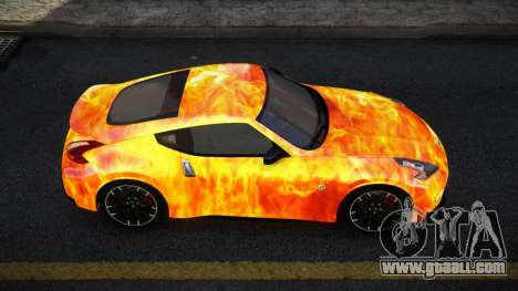 Nissan 370Z Rivinre S12 for GTA 4