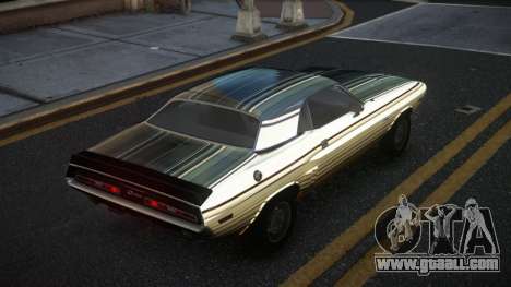 Dodge Challenger Anahzie S2 for GTA 4