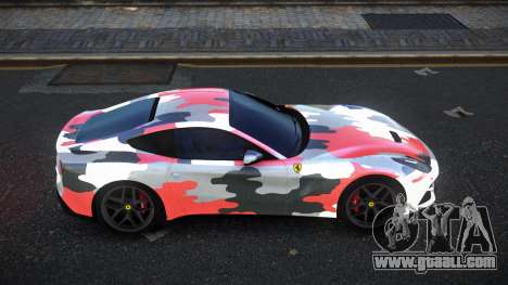 Ferrari F12 Rickin S3 for GTA 4