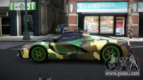Ferrari LaFerrari Jesmin S12 for GTA 4