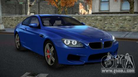 BMW M6 Gankyert for GTA 4