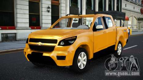 Chevrolet S10 Zokfuteda for GTA 4