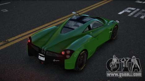 Pagani Huayra Ganso for GTA 4