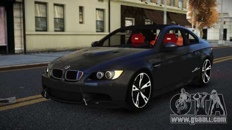 BMW M3 E92 Mofrac for GTA 4