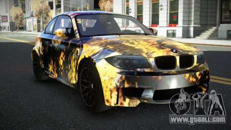 BMW 1M Nijos S12 for GTA 4