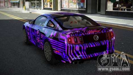 Shelby GT500 Vigol S5 for GTA 4