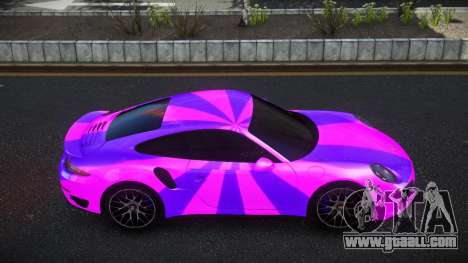 Porsche 911 Rohyj Tinphu S10 for GTA 4