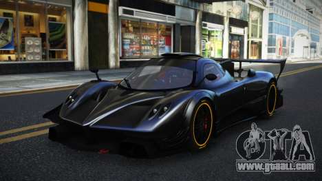Pagani Zonda Vesyekigo for GTA 4
