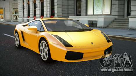 Lamborghini Gallardo Gelles for GTA 4