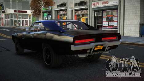 Dodge Charger Bowmonopu for GTA 4