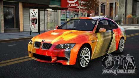 BMW M3 E92 Niele S10 for GTA 4