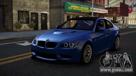 BMW M3 Gilujosoc for GTA 4