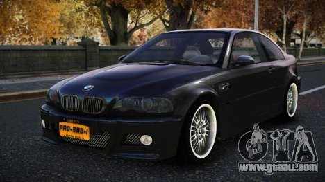BMW M3 E46 Bahciw for GTA 4