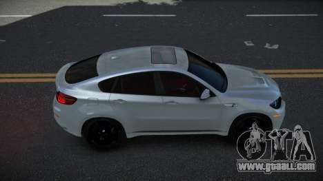 BMW X6 Luqsevepi for GTA 4