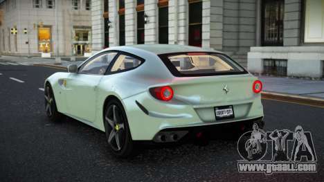 Ferrari FF Joran for GTA 4