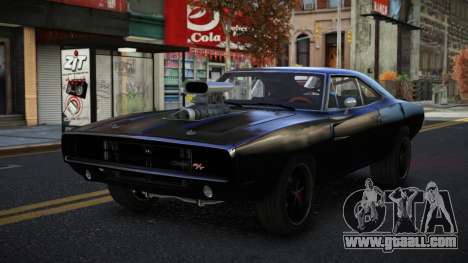 Dodge Charger Bowmonopu for GTA 4