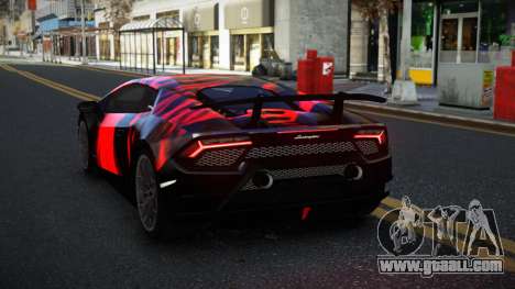 Lamborghini Huracan Jaylyn S2 for GTA 4