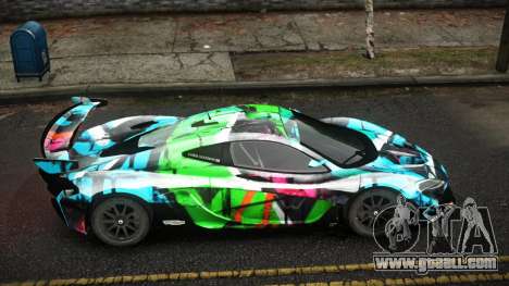 McLaren P1 Ahlixe S10 for GTA 4