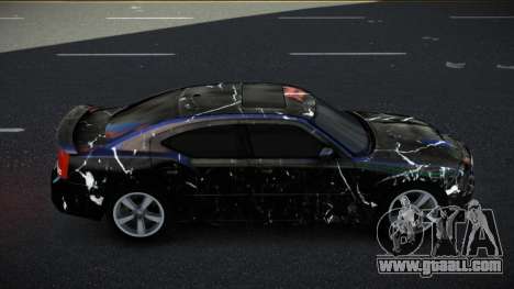 Dodge Charger SRT Elcoh S9 for GTA 4
