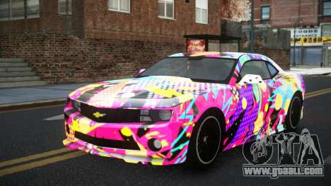 Chevrolet Camaro Taen S2 for GTA 4