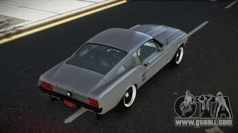 Ford Mustang Wigane for GTA 4