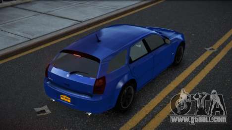 Dodge Magnum Regesu for GTA 4