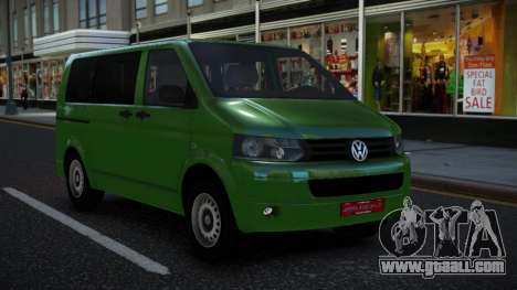 Volkswagen T5 Pouru for GTA 4