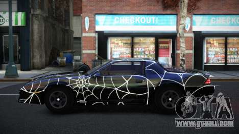 Chevrolet Camaro Anis S1 for GTA 4