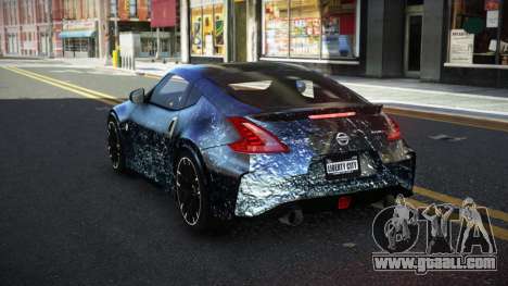 Nissan 370Z Amle S14 for GTA 4