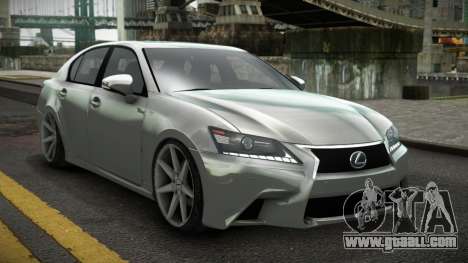 Lexus GS350 Vipuyac for GTA 4