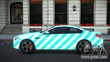 BMW M6 Nematan S9 for GTA 4