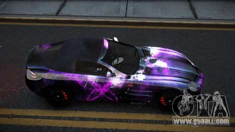 Mercedes-Benz SLR Danbe S3 for GTA 4