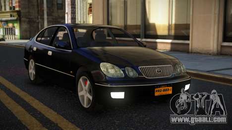 Toyota Aristo Wuzo for GTA 4