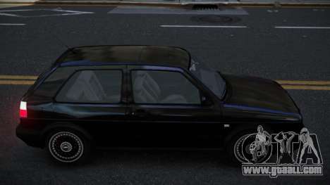 Volkswagen Golf Wadhe for GTA 4