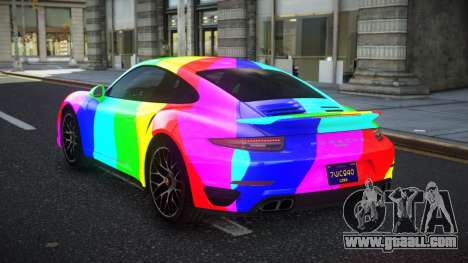 Porsche 911 Rohyj Tinphu S12 for GTA 4