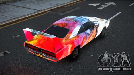 Dodge Charger D-Ashxis S6 for GTA 4