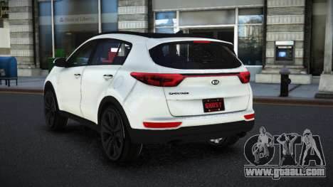 Kia Sportage Qixwih for GTA 4