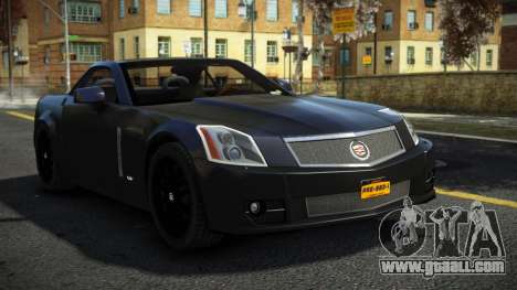 Cadillac XLR Kedgih for GTA 4