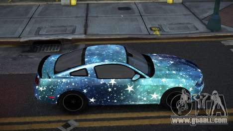 Ford Mustang Lansa S7 for GTA 4