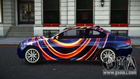 BMW M3 E92 Lauthan S4 for GTA 4