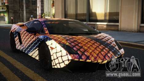 Lamborghini Gallardo Bryjenly S11 for GTA 4