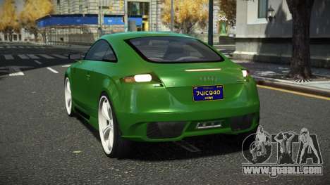 Audi TT Kosipa for GTA 4