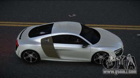 Audi R8 Lopko for GTA 4