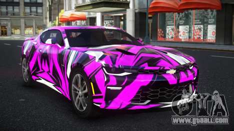 Chevrolet Camaro Riske S12 for GTA 4