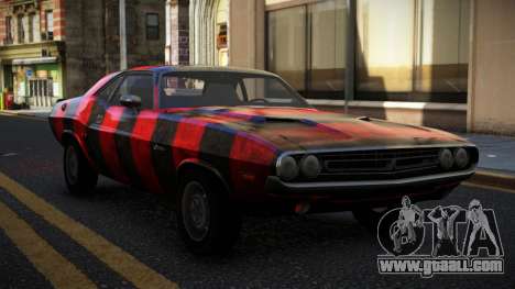 Dodge Challenger Anahzie S11 for GTA 4