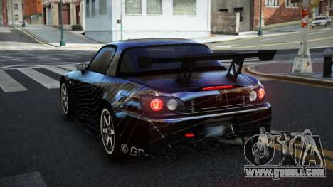 Honda S2000 Rickgel S5 for GTA 4