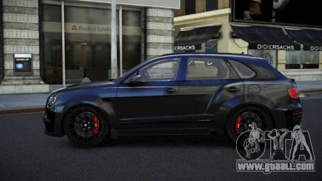 Bentley Bentayga Wuapa for GTA 4